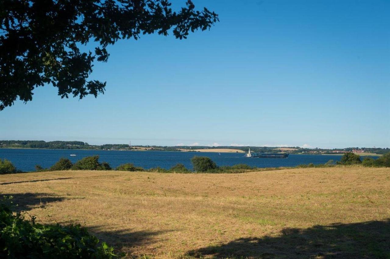 Ferienwohnung Pape Glücksburg المظهر الخارجي الصورة