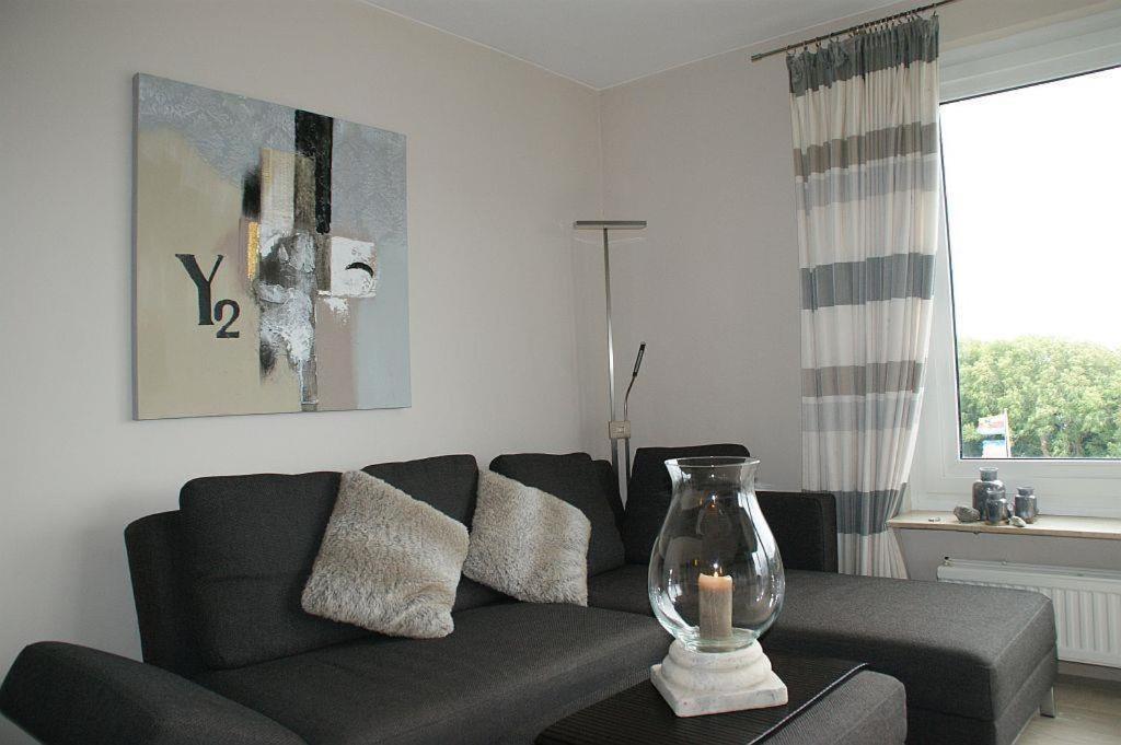 Ferienwohnung Pape Glücksburg المظهر الخارجي الصورة