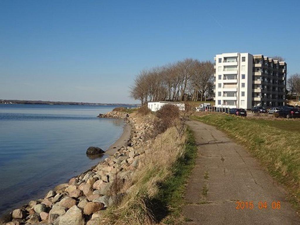 Ferienwohnung Pape Glücksburg المظهر الخارجي الصورة